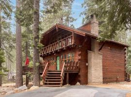 Sunnyside by AvantStay Charming Lake Tahoe Chalet on Tahoes West Shore，位于塔霍城的酒店