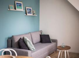 Maupiti proche Etretat et Fécamp，位于Vattetot-sur-Mer的酒店