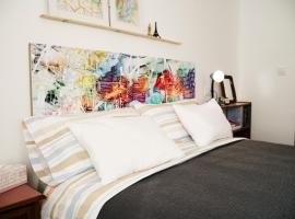 Apartamento turístico Travelers，位于拜纳的酒店