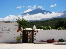 La Paredita Casa Taoro