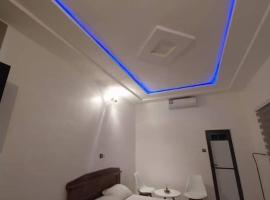 Appartement la Grâce，位于Bodjo的酒店