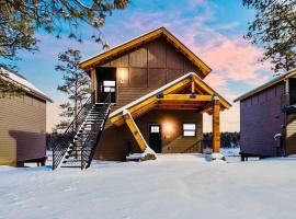 Mountain Escape, w/Fireplace!