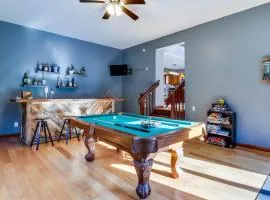 Lake Access & Private Hot Tub at Poconos Home!