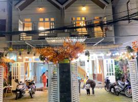 Homestay gần chợ Đà Lạt，位于大叻的酒店