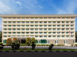 汶萊丽筠酒店，位于斯里巴加湾市Istana Nurul Iman附近的酒店