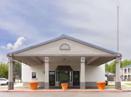 Motel 6 Nacogdoches, TX，位于纳科多奇斯的酒店