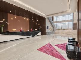 Crowne Plaza Manila Galleria by IHG，位于马尼拉的酒店