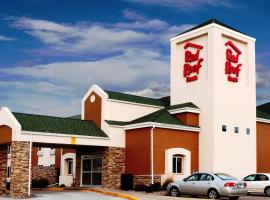 Red Roof Inn Fargo - I-94/Medical Center，位于法戈的汽车旅馆