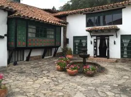 Hotel San Luis de Ucuengá