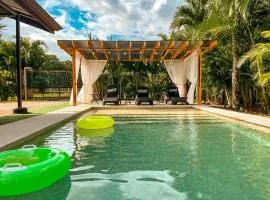 Casa Heliconias La Fortuna Private Pool