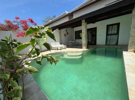 Cantika Villa，位于吉利特拉旺安的酒店