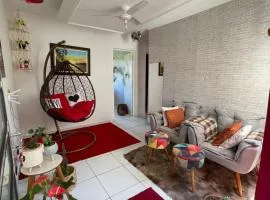 Apartamento aconchegante em Socorro
