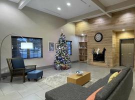 Portage Inn & Suites，位于卡拉马祖的酒店