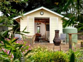Wanderers Cottage，位于Woodbridge的酒店