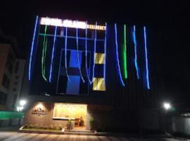 Hotel Grand Residency , Kolegaon，位于Dive的酒店