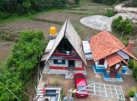 Coorg Traditional Villas，位于马迪凯里的酒店