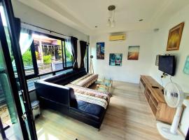 D&A Paradise Villas，位于苏梅岛的酒店