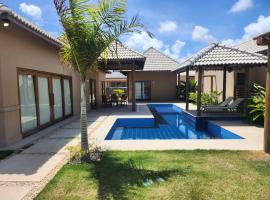 The Coral Beach Resort - Villa Nusa Dua，位于弗雷谢拉斯的酒店