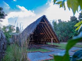 Dinna Nature Hostel，位于锡吉里亚的酒店