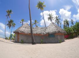 AFLII Beach Club ( Zanzibar Beach )，位于姆特瓦拉的民宿