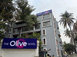 Olive Palace Road - by Embassy Group，位于班加罗尔的公寓式酒店