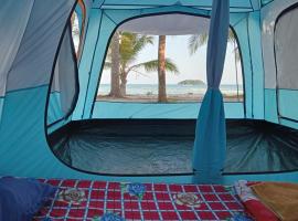 White Pearl Beach，位于Koh Rong的酒店