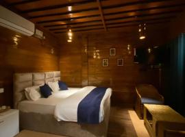 Lemonwood cottage