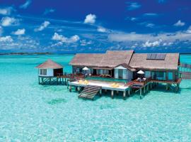 OZEN LIFE MAADHOO - Luxury All Inclusive with Free Transfers，位于南马累环礁的酒店
