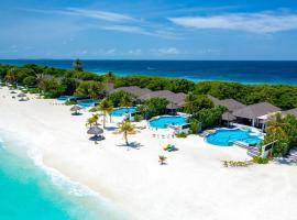 Atmosphere Kanifushi - Premium All Inclusive with Free Transfers，位于拉薇亚妮环礁的酒店