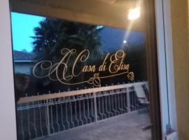 La Casa di Elisa Affittacamere，位于格拉韦洛纳托切的住宿加早餐旅馆