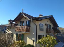 Villetta di montagna，位于福扎的酒店