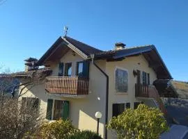 Villetta di montagna