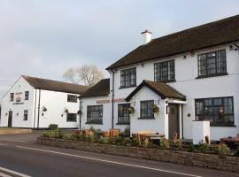 Waggon and Horses, Eaton, Congleton，位于Eaton的酒店
