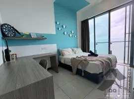 Full Seaview 3BR 3BD Duplex Apartment 房间全面向海景-3房 3卫 复式公寓