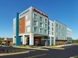 Hampton Inn & Suites Fultondale Birmingham I 65, Al，位于富尔顿戴尔的酒店