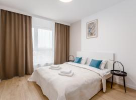 Warsaw City Family Premium，位于华沙的酒店