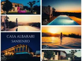Casa Albarari Boutique Double Rooms with access to shared Infinity Pool
