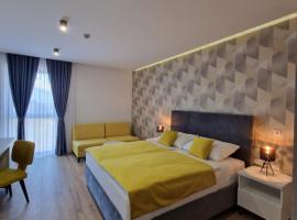 Hotel GOLD JET Bihać，位于比哈奇的酒店