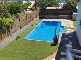 Brise Tropicale，位于Le Bois de Nèfles的酒店