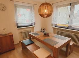 Ferienwohnung in der fränkischen Schweiz，位于Eggolsheim的酒店
