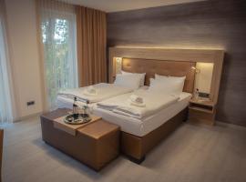 C-YOU Hotel Chemnitz，位于开姆尼茨的酒店