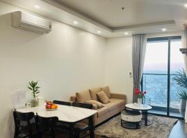 Căn hộ 3 PN riêng tư, tiện nghi, ấm cúng，位于Hạ Lý的酒店