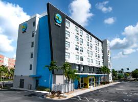 Tru By Hilton Florida City, Fl，位于佛罗里达市Royal Palm Visitor Center附近的酒店