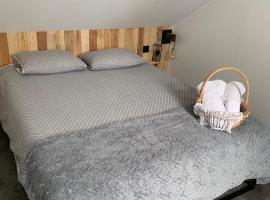 Petit Nid Douillet avec parking privé，位于Villemareuil的酒店