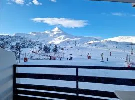 Studio Moderne au pied des pistes 4 Pers - La Pierre Saint-Martin GR10
