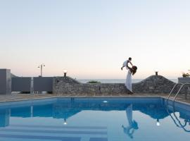 拉蒙酒店，位于普拉基亚斯的酒店