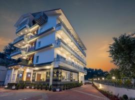 Stone Wood Hotel Dharamshala，位于达兰萨拉的酒店