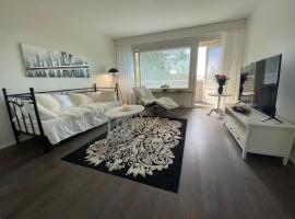 Style 1BR Appartment in Kemi - Tornio，位于凯米的公寓