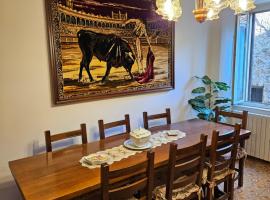 Casa delarice，位于博尔塞纳的酒店