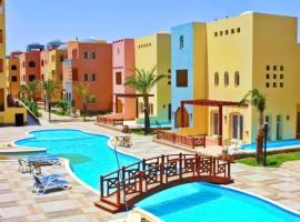 Al Dora Residence Suites Hurghada，位于赫尔格达的酒店